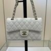 Chanel White Ball  Size：23cm   or   25cm