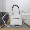 🔥🔥🔥 BALENCIAG Square Shopping Bag  Size:19*8*21.5cm