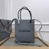 🔥🔥🔥 BALENCIAG Square Shopping Bag  Size:19*8*21.5cm