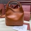 Loro Piana Large Bucket Large Handbag  Size:28*22*36cm