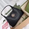 A brand new crescent shaped shoulder bag  Size:39*38*2cm