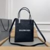 🔥🔥🔥 BALENCIAG Square Shopping Bag  Size:19*8*21.5cm