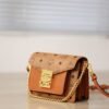 Mini Tracy crossbody bag  Size:8*18*12.5cm