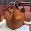 Loro Piana Large Bucket Large Handbag  Size:28*22*36cm