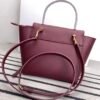 BELT NANO grain leather handbag  Size:20*20*10 cm