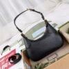 A brand new crescent shaped shoulder bag  Size:25*19*7cm