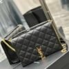 Becky diamond stitched lambskin chain bag  Size:25*17*7cm