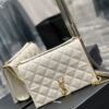 Becky diamond stitched lambskin chain bag  Size:25*17*7cm