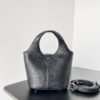 𝑩𝒂𝒍𝒆𝒏𝒄𝒊𝒂𝒈𝒂𝑳𝒐𝒄𝒓 Stray bag  Size:23*24*9.9cm