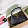 A brand new crescent shaped shoulder bag  Size:25*19*7cm