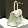 Brillant Mini Cashmere handbag  Size:28*12*15.5cm