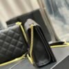 Becky diamond stitched lambskin chain bag  Size:25*17*7cm