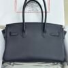 2024 New Shoulder Birkin Swift Black