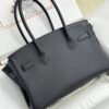 2024 New Shoulder Birkin Swift Black