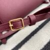 BELT NANO grain leather handbag  Size:20*20*10 cm