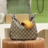 𝐀𝐓𝐓𝐀𝐂𝐇𝐄 Bullhorn Bag  Size:23*22*5cm