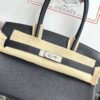 2024 New Shoulder Birkin Swift Black