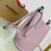 Slanted back bucket bag  Size:18.5*15*23.5cm