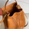 Drawstring bucket bag  Size:16*26*26cm